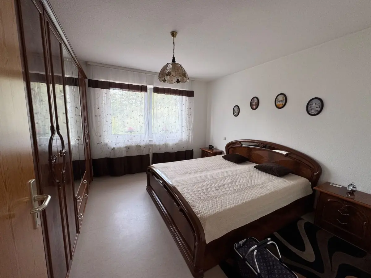Gemütliches Schlafzimmer