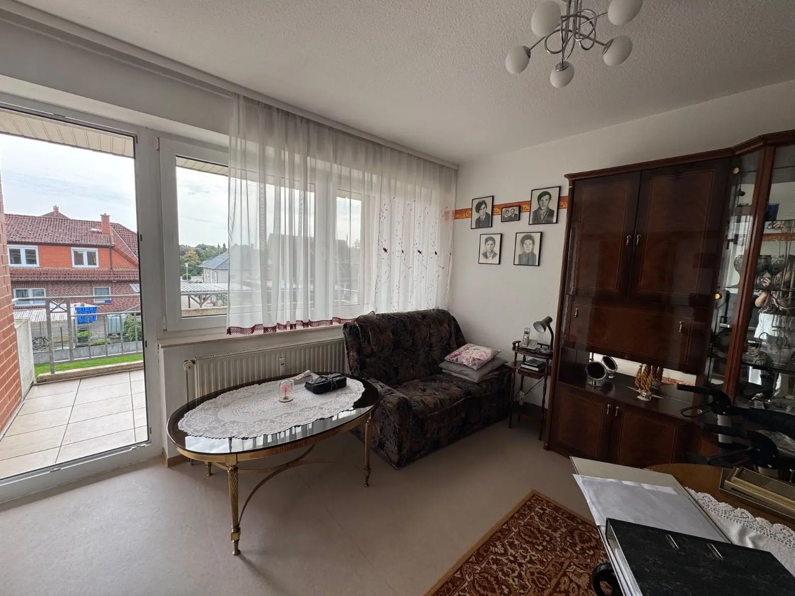 Ruhiges und komfortables Zuhause für Senioren in Badbergen 49635 Badbergen, Etagenwohnung