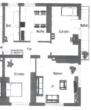 Grundriss Atterstr. 6 - Wohngemeinschaft zentral in Osnabrück!