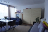 Wohnzimmer mit Essbereich