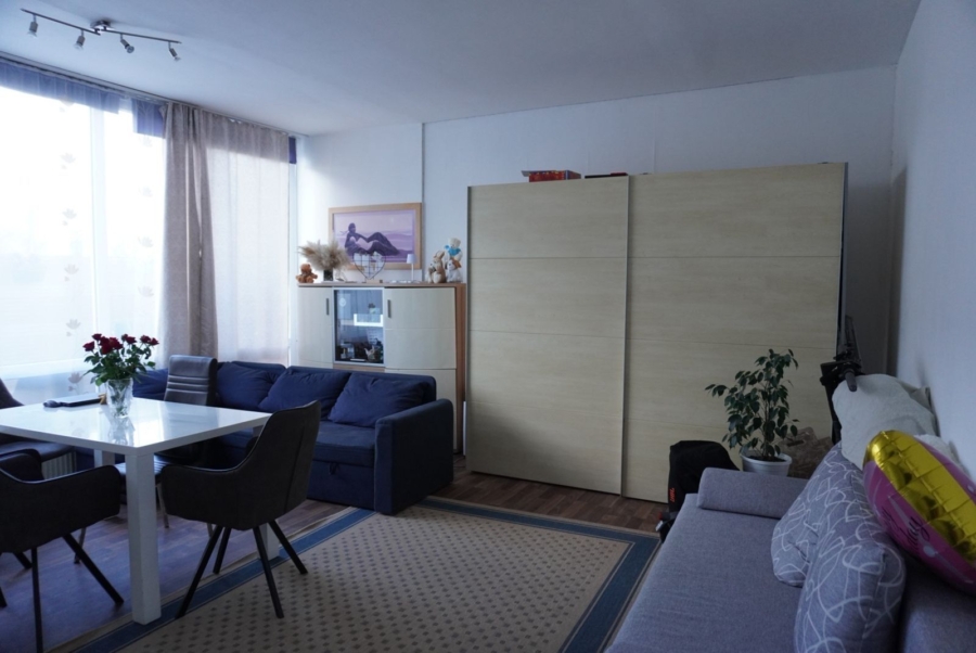 Gemütliche 2-Zimmer-Erdgeschosswohnung mit Terrasse in ruhiger Lage - Foto 2