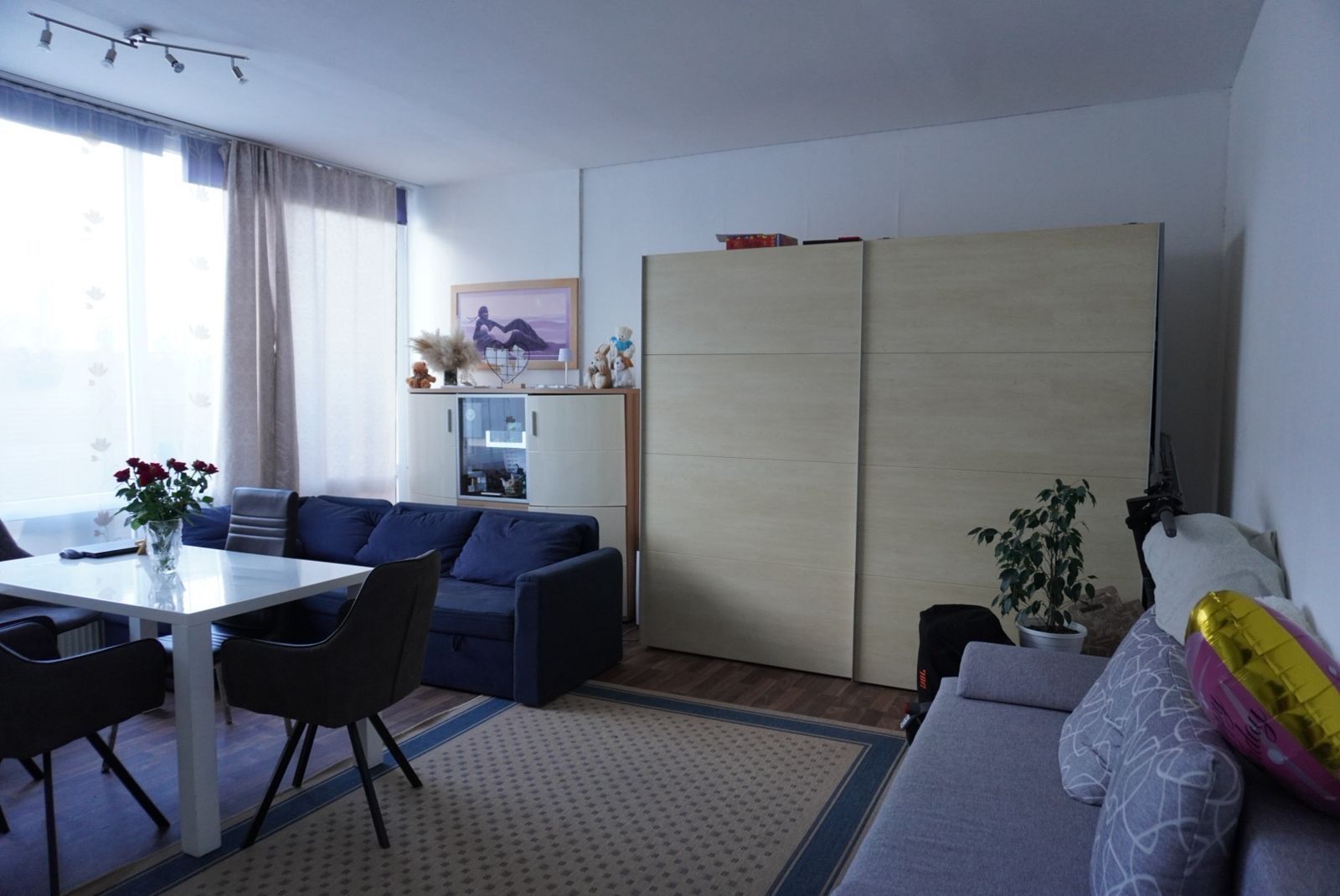 Gemütliche 2-Zimmer-Erdgeschosswohnung mit Terrasse in ruhiger Lage 49163 Bohmte, Etagenwohnung