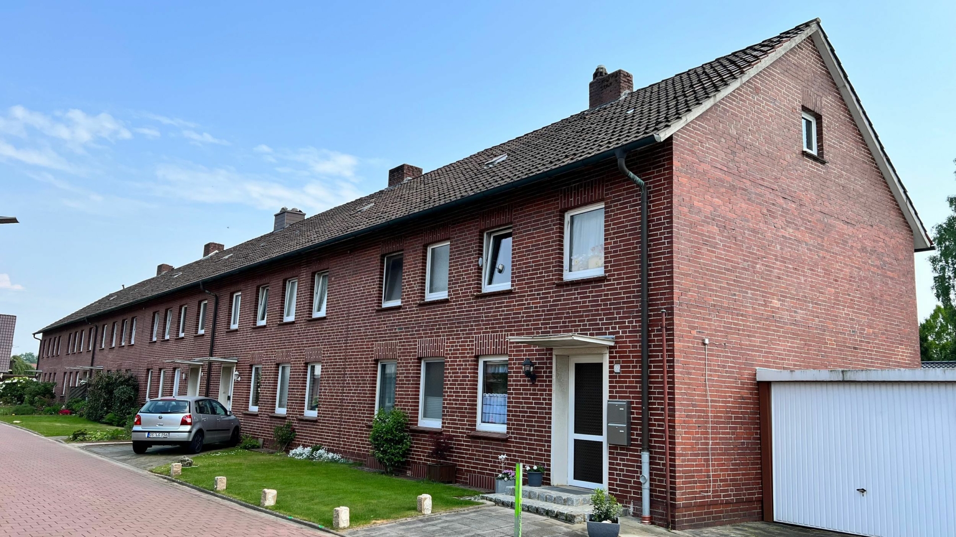 Zentral gelegene 3-Zimmer Wohnung in Bersenbrück zu vermieten! 49593 Bersenbrück, Etagenwohnung