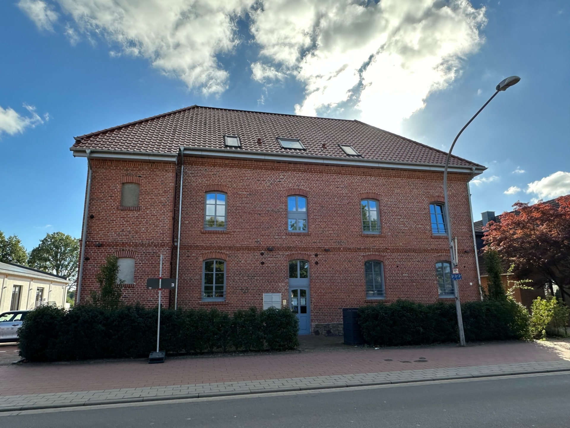 Stilvolle 3-Zimmer-Wohnung in historischer Mühle! 49593 Bersenbrück, Erdgeschosswohnung