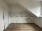 Renovierte Dachgeschossküche