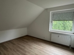 Helles Dachgeschosszimmer