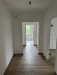 Flur mit Holzboden