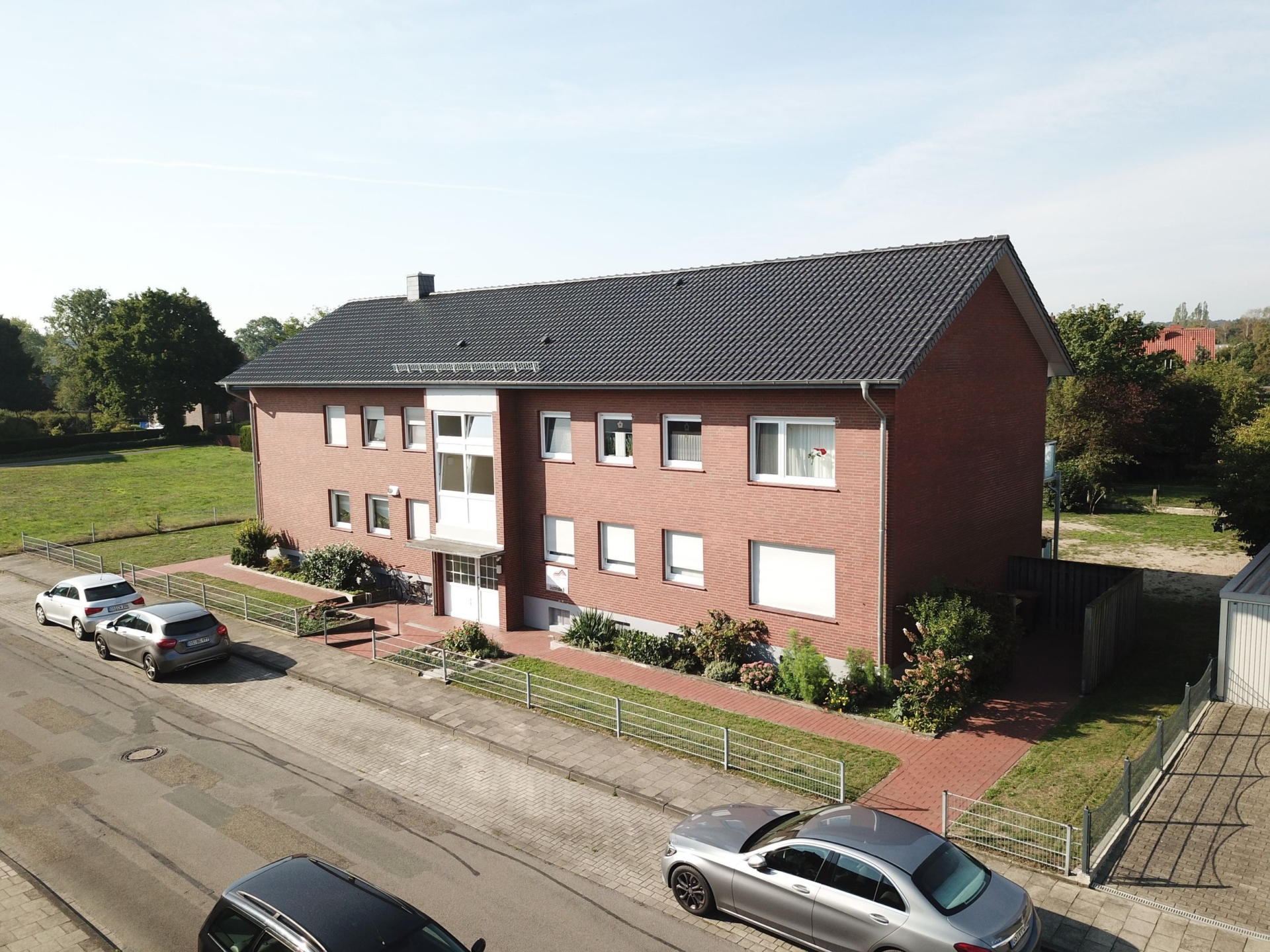 Gemütliche 2-Zimmer-Wohnung in Hesepe zu vermieten! 49565 Bramsche-Hesepe, Etagenwohnung