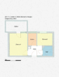 Grundriss Erdgeschoss - Gemütliche 2-Zimmer-Wohnung in Hesepe zu vermieten!